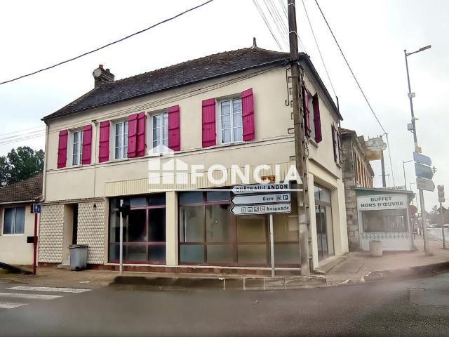 Maison 5 pièces 120 m²