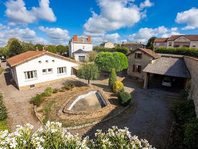 Maison 5 pièces 120 m²