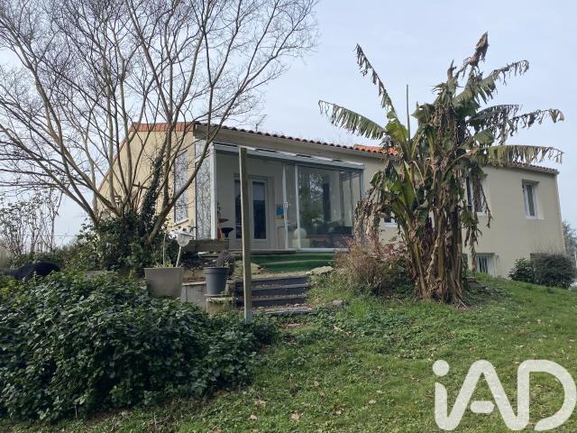 Maison 5 pièces 120 m²