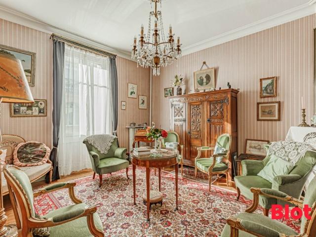 Maison 5 pièces 120 m²