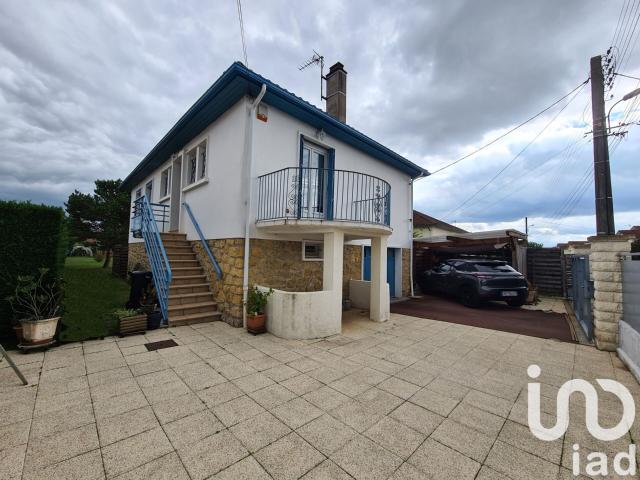 Maison 5 pièces 120 m²