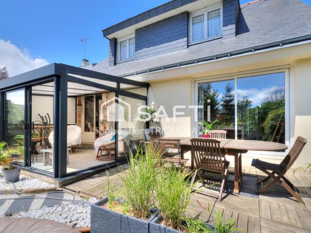 Maison 5 pièces 120 m²