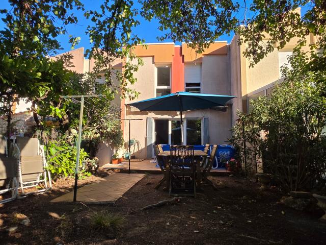 Maison 5 pièces 120 m²