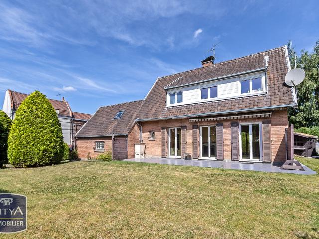 Maison 5 pièces 120 m²