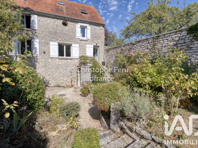 Maison 5 pièces 120 m²