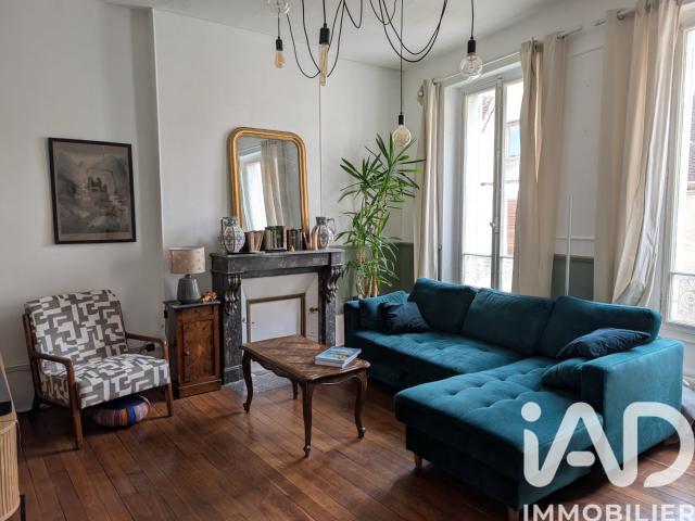Maison 5 pièces 120 m²
