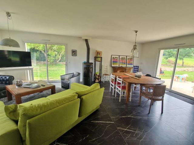 Maison 5 pièces 120 m²