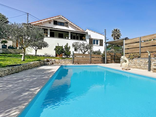 Maison 5 pièces 120 m²