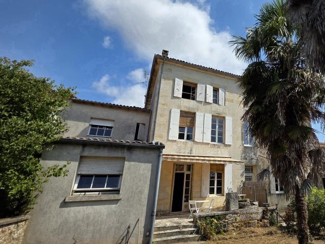 Maison 5 pièces 120 m²