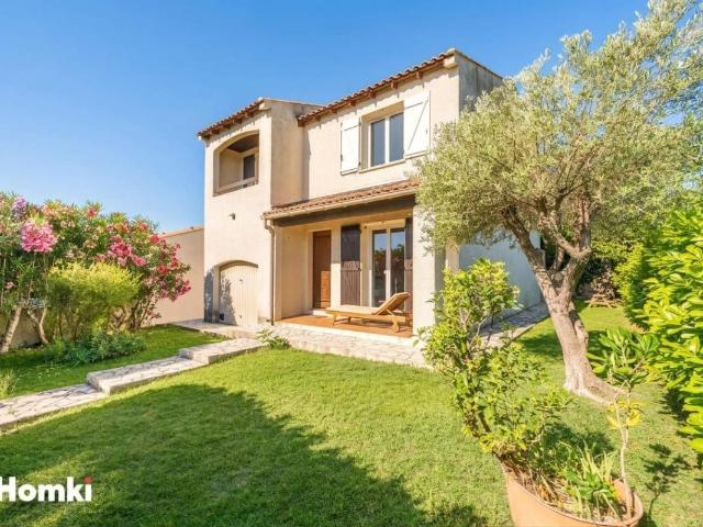 Maison 5 pièces 120 m²