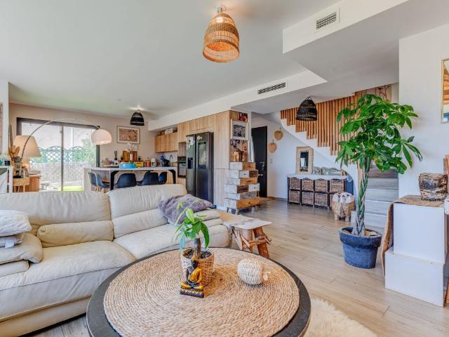 Maison 5 pièces 120 m²
