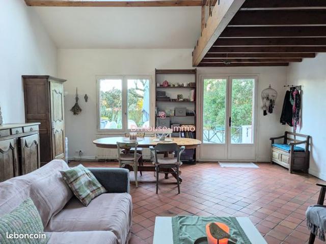 Maison 5 pièces 120 m²
