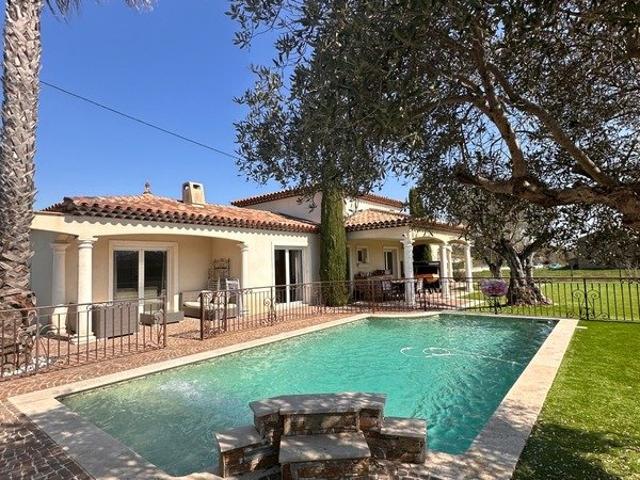 Maison 5 pièces 120 m²