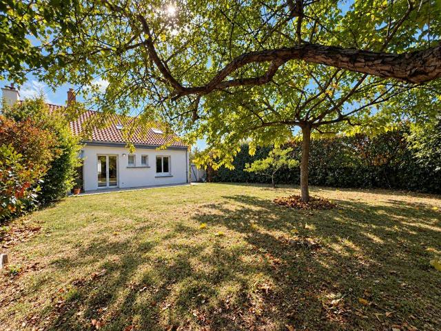 Maison 5 pièces 120 m²