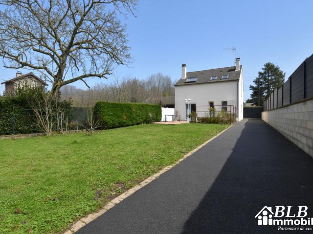 Maison 5 pièces 120 m²