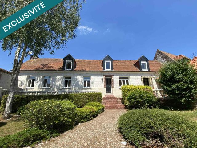 Maison 5 pièces 120 m²