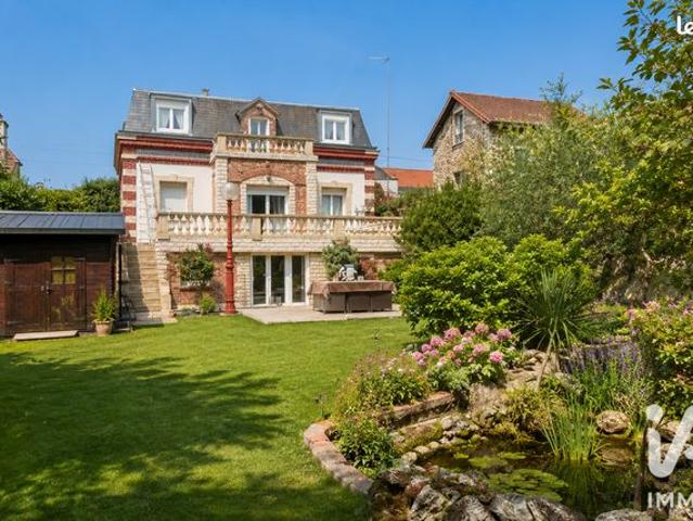 Maison 5 pièces 120 m²