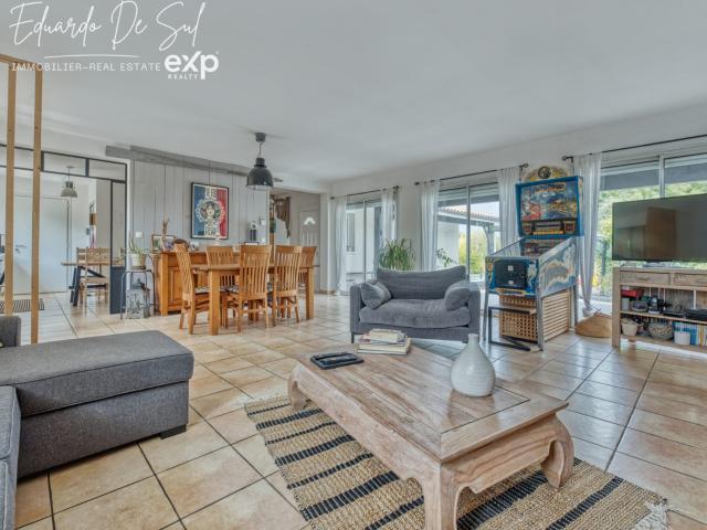 Maison 5 pièces 120 m²