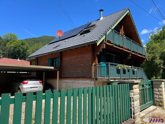 Maison 5 pièces 120 m²