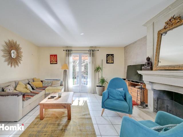 Maison 5 pièces 120 m²