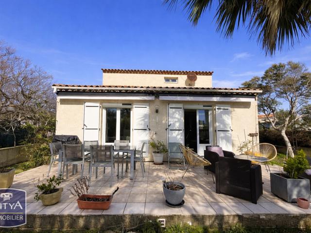 Maison 5 pièces 120 m²
