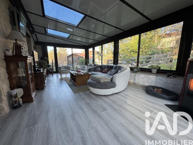 Maison 5 pièces 120 m²