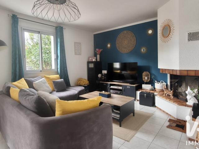 Maison 5 pièces 120 m²