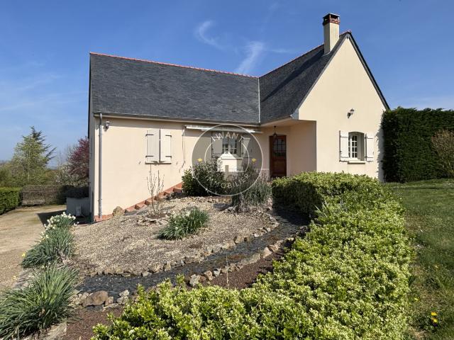 Maison 5 pièces 120 m²