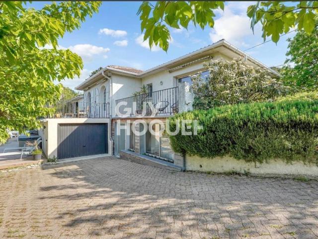 Maison 5 pièces 120 m²