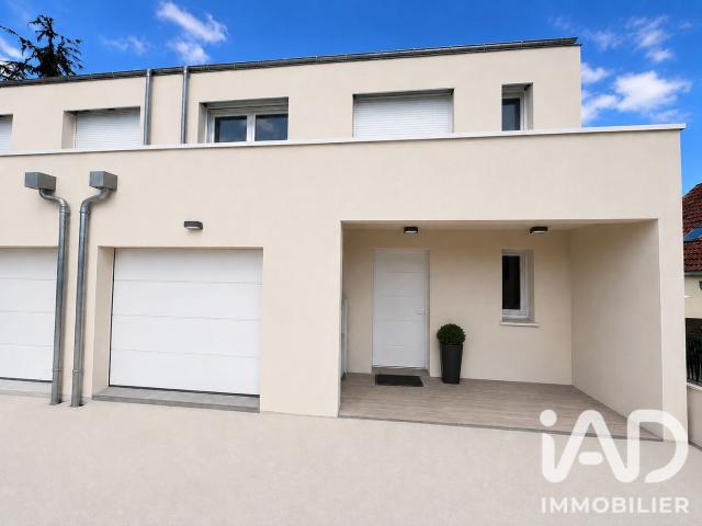 Maison 5 pièces 120 m²