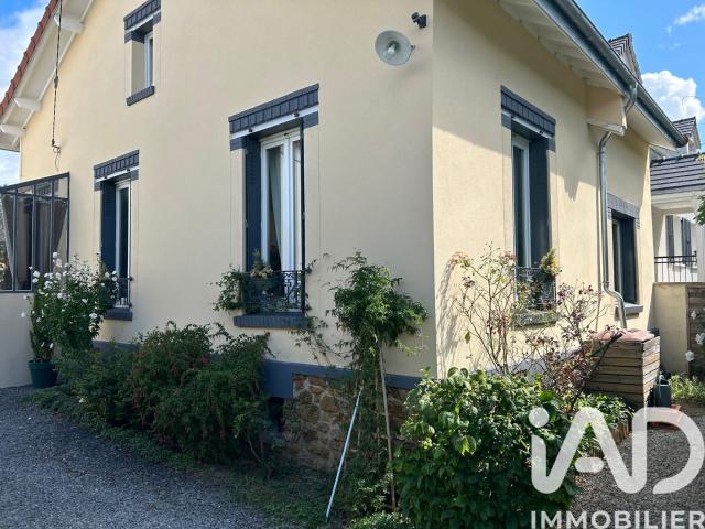 Maison 5 pièces 120 m²
