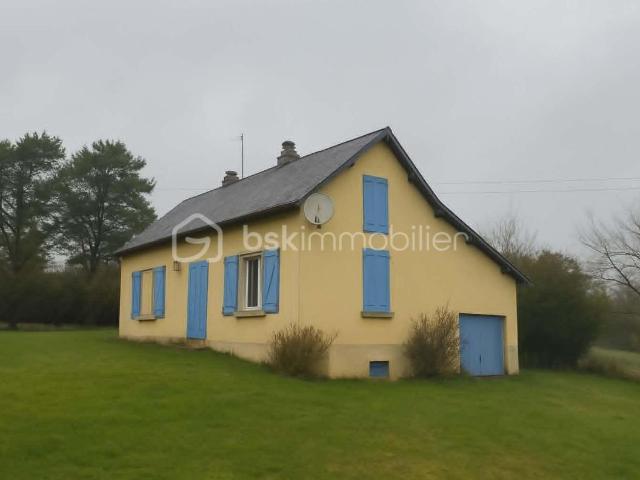 Maison 5 pièces 120 m²