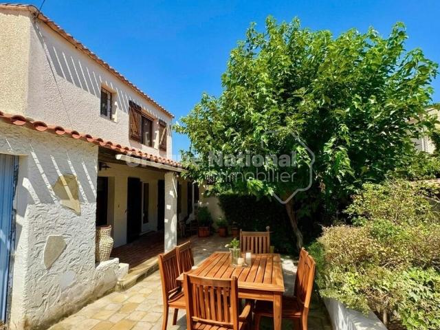 Maison 5 pièces 120 m²