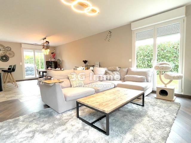 Maison 5 pièces 120 m²