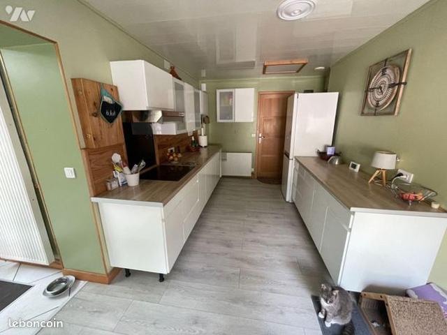 Maison 5 pièces 120 m²