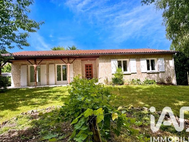 Maison 5 pièces 120 m²