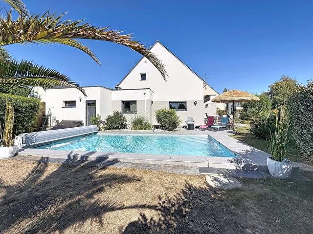 Maison 5 pièces 120 m²