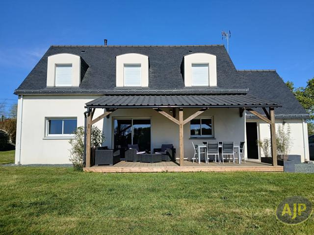 Maison 5 pièces 120 m²