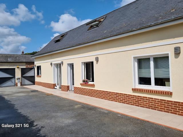 Maison 5 pièces 120 m²