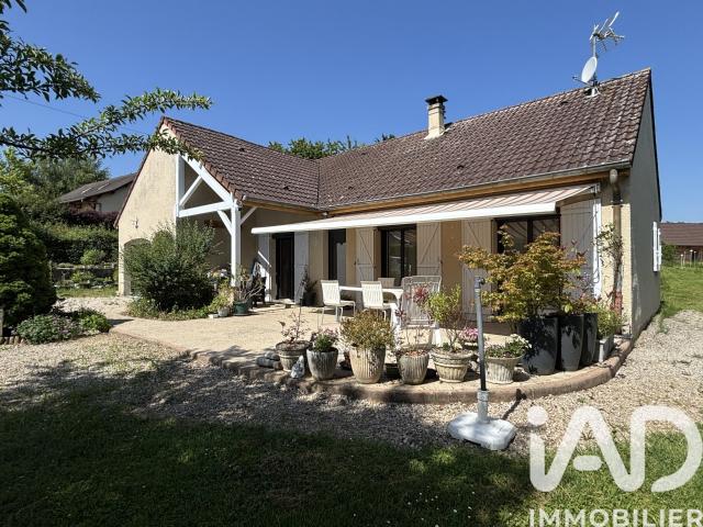 Maison 5 pièces 106 m²