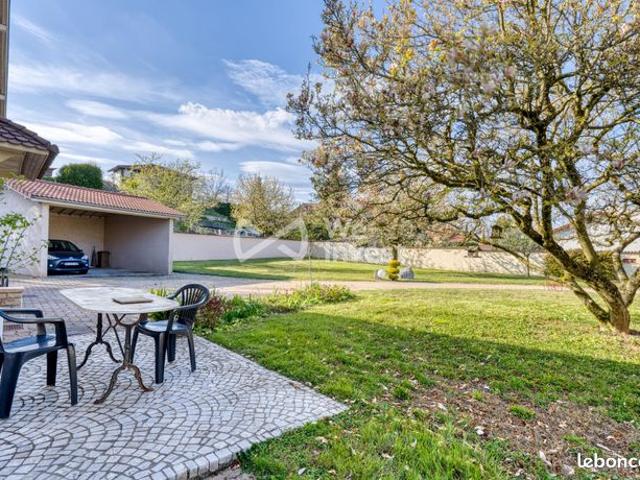 Maison 5 pièces 120 m²