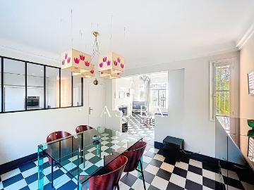Maison 5 pièces 120 m²