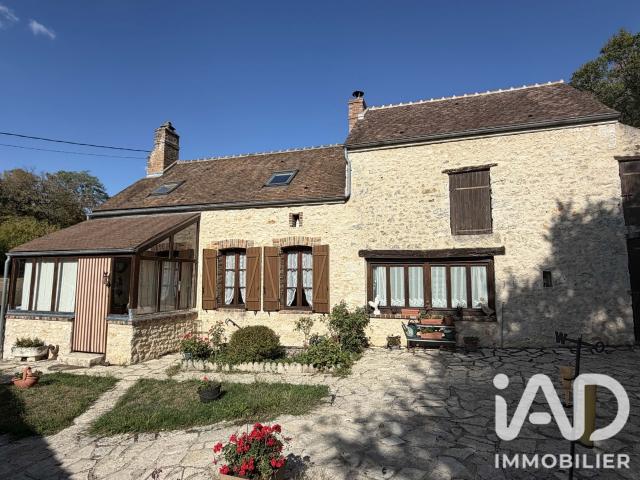 Maison 5 pièces 120 m²