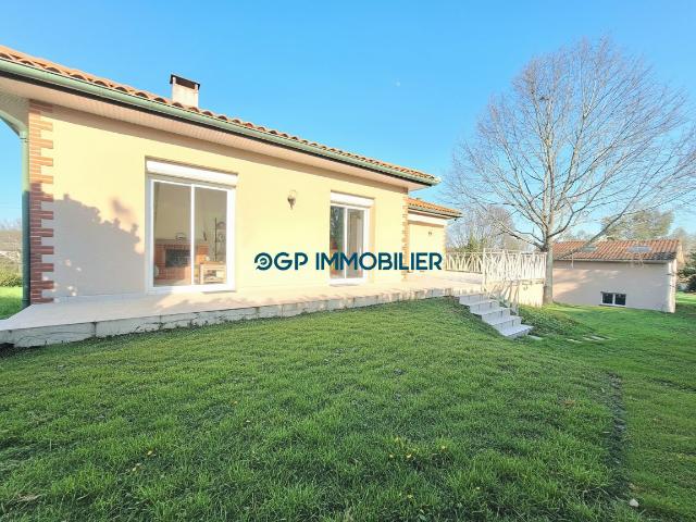 Maison 5 pièces 120 m²