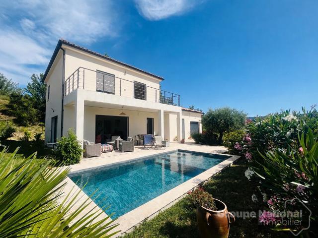 Maison 5 pièces 120 m²