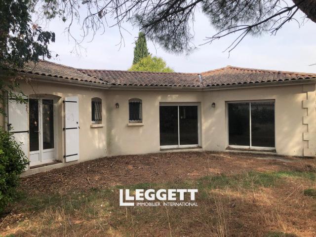 Maison 5 pièces 120 m²