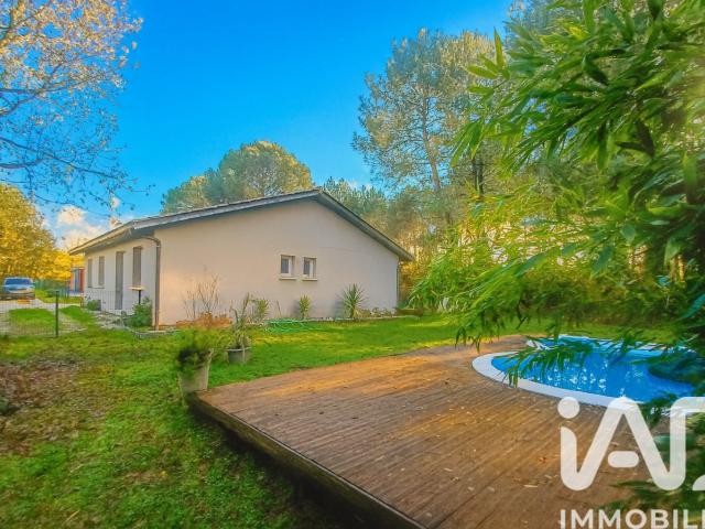 Maison 5 pièces 120 m²