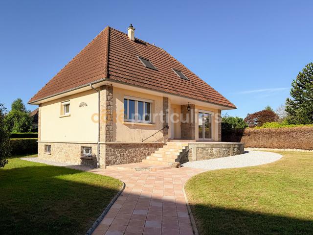 Maison 5 pièces 120 m²