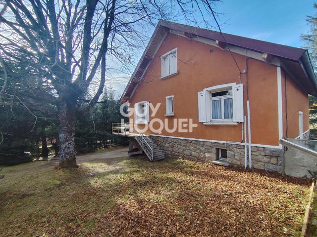 Maison 5 pièces 120 m²