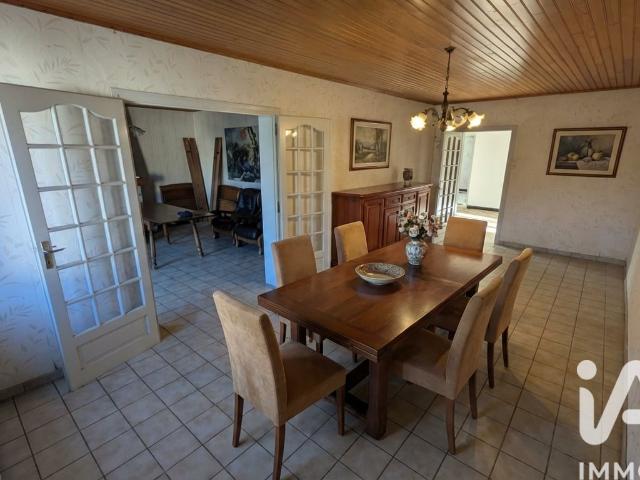 Maison 5 pièces 120 m²